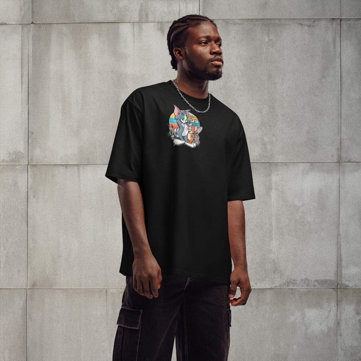 Unisex Oversized T-Shirt