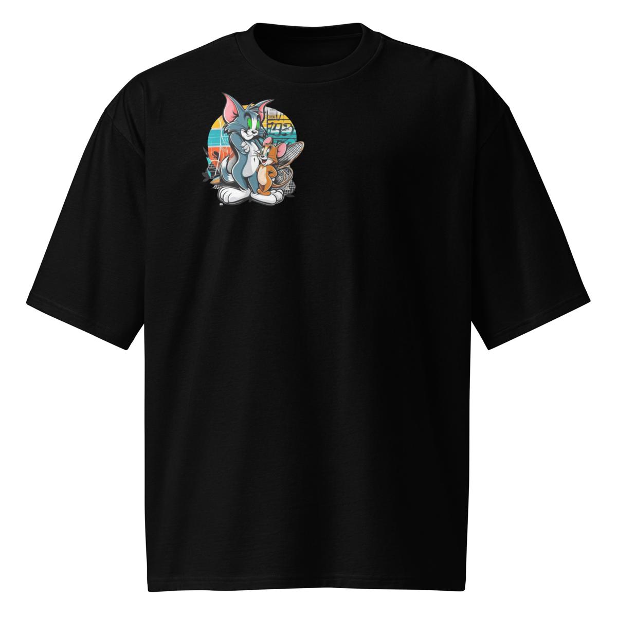 Unisex Oversized T-Shirt