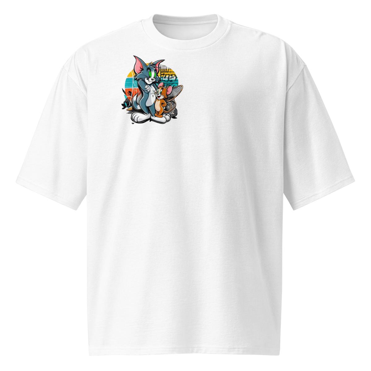 Unisex Oversized T-Shirt