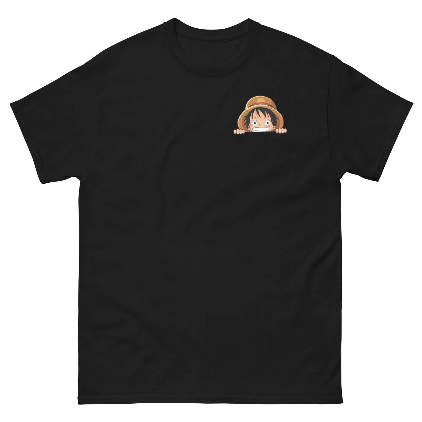 T-shirt Luffy