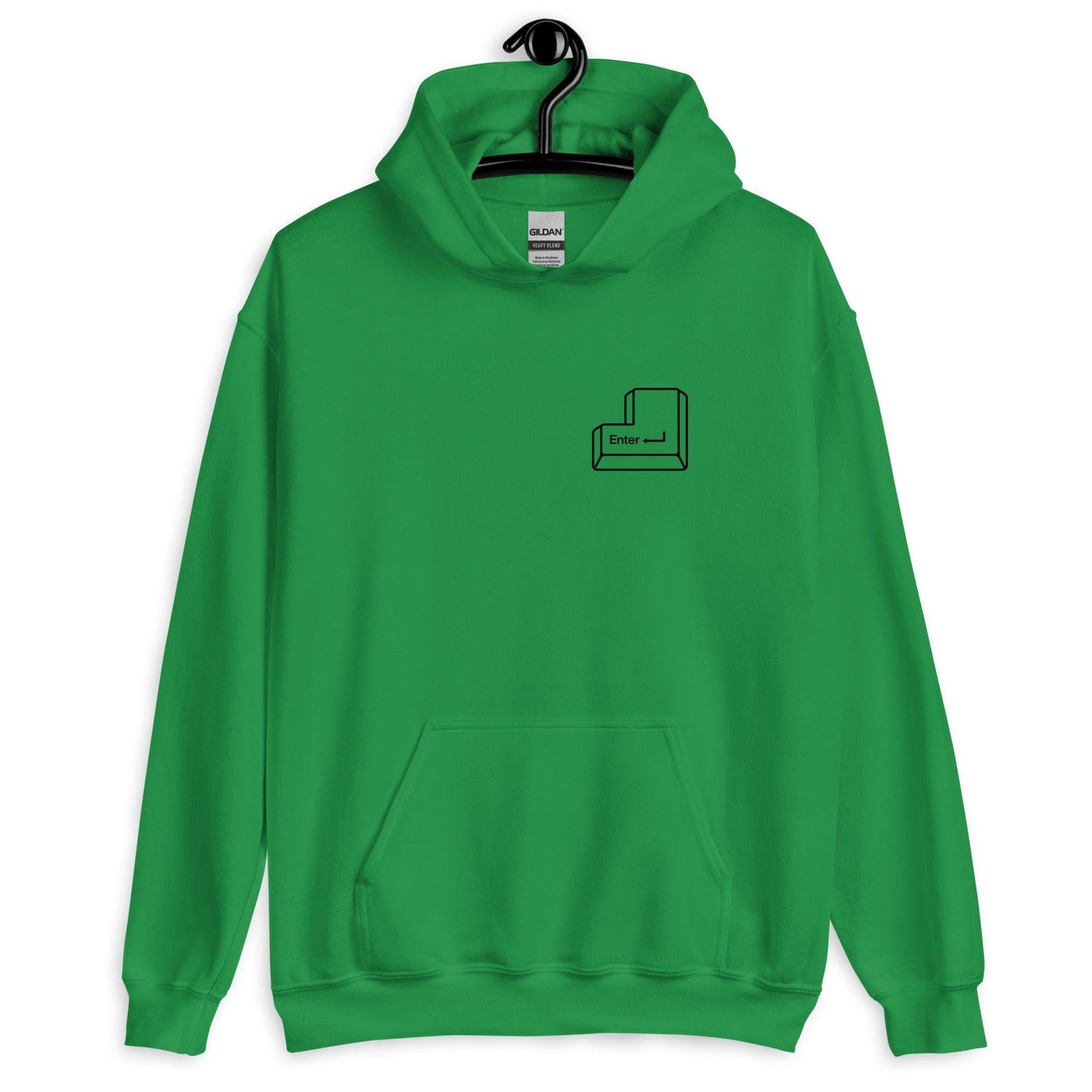 Felpa con cappuccio - START94