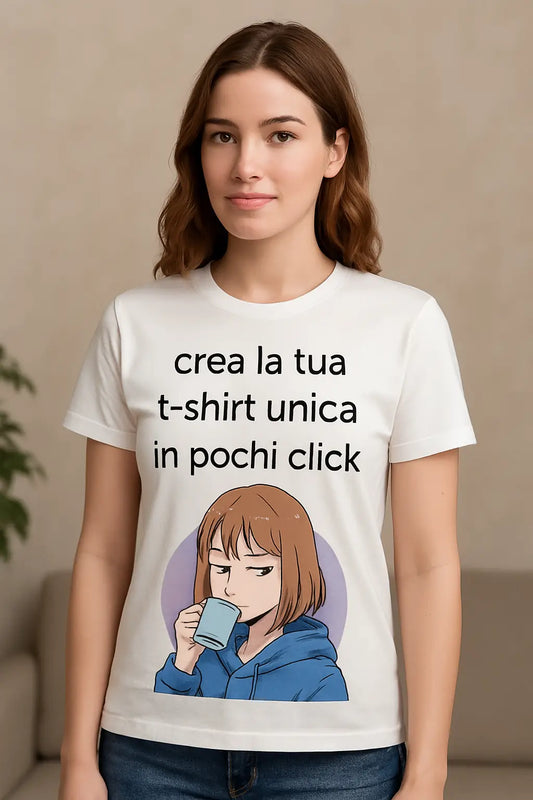 T-shirt personalizzabile