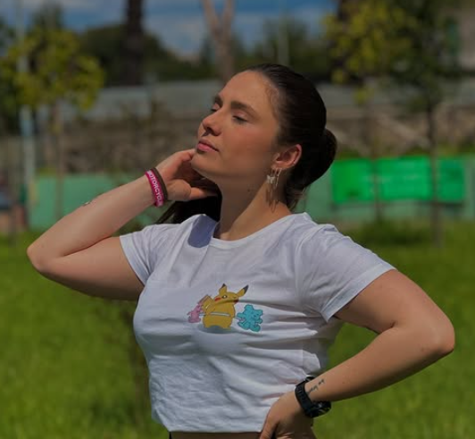 T-shirt PIKA PIKA