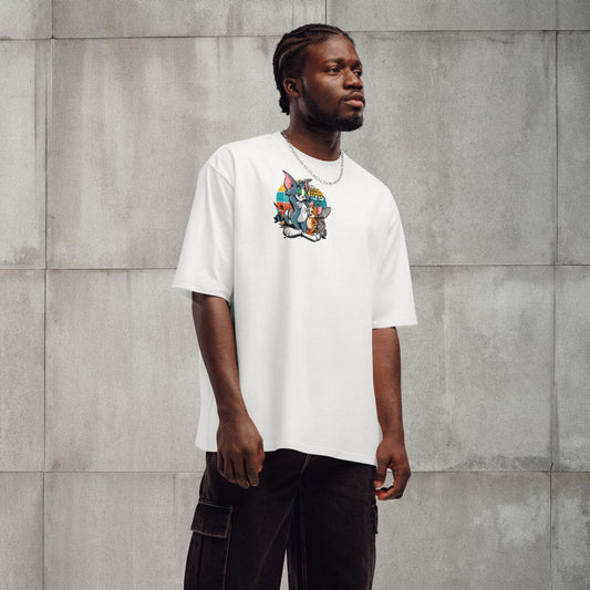 T-shirt oversize unisex