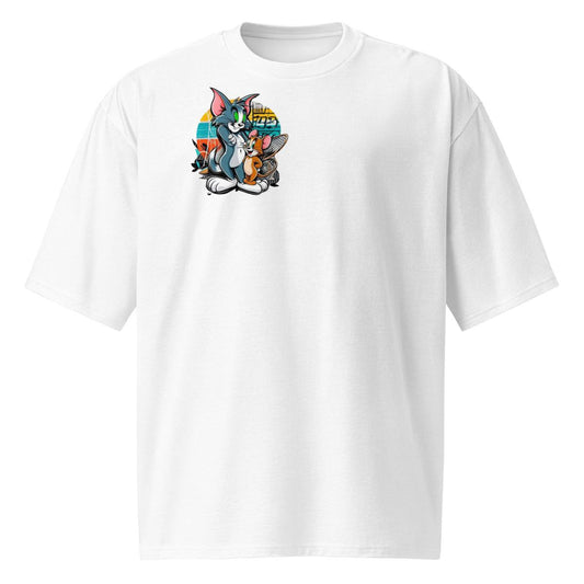 T-shirt oversize unisex