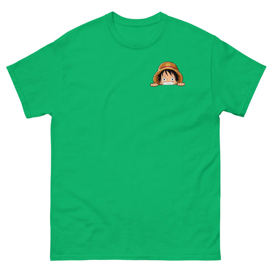 T-shirt Luffy